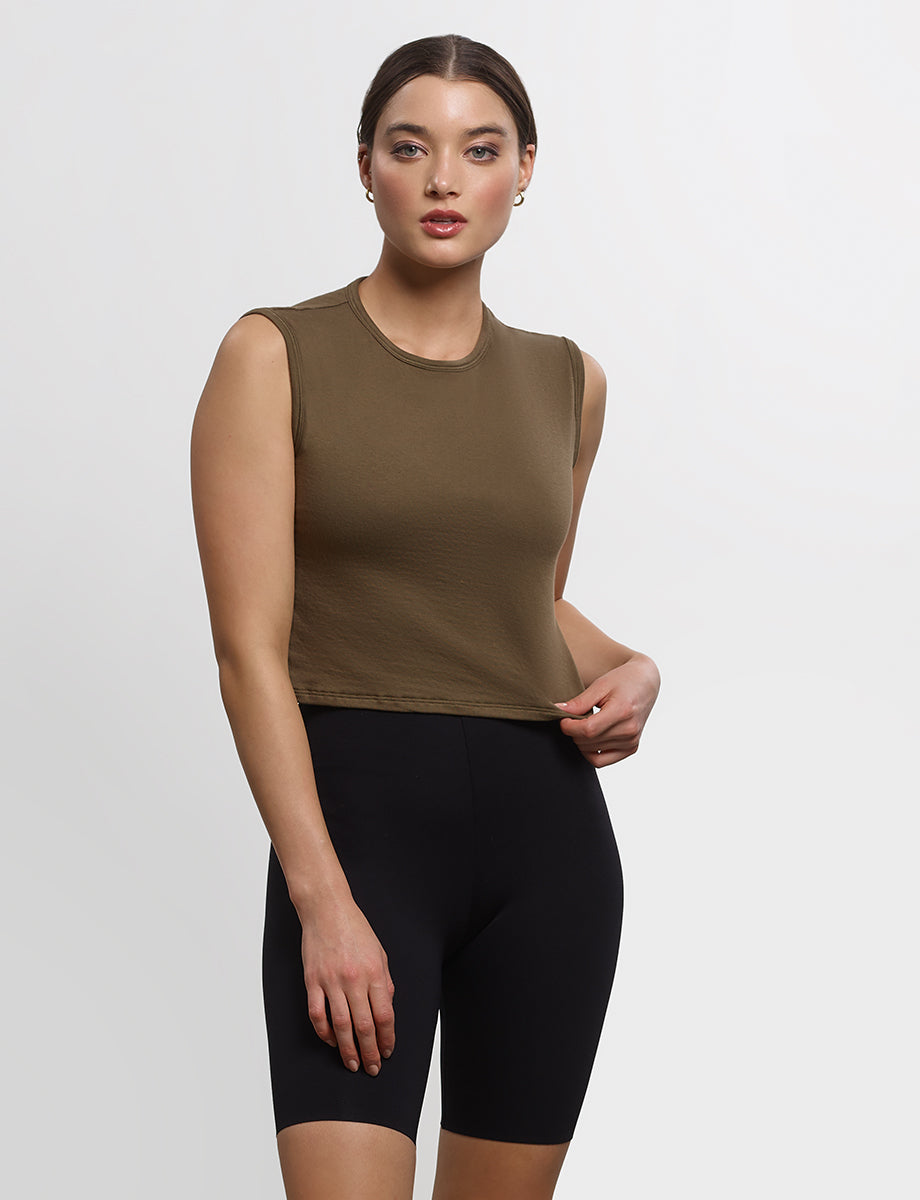 Commando Neoprene Bike Short