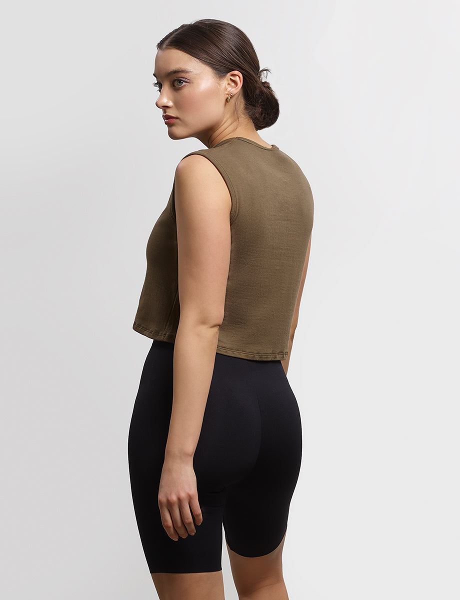 Commando Neoprene Bike Short