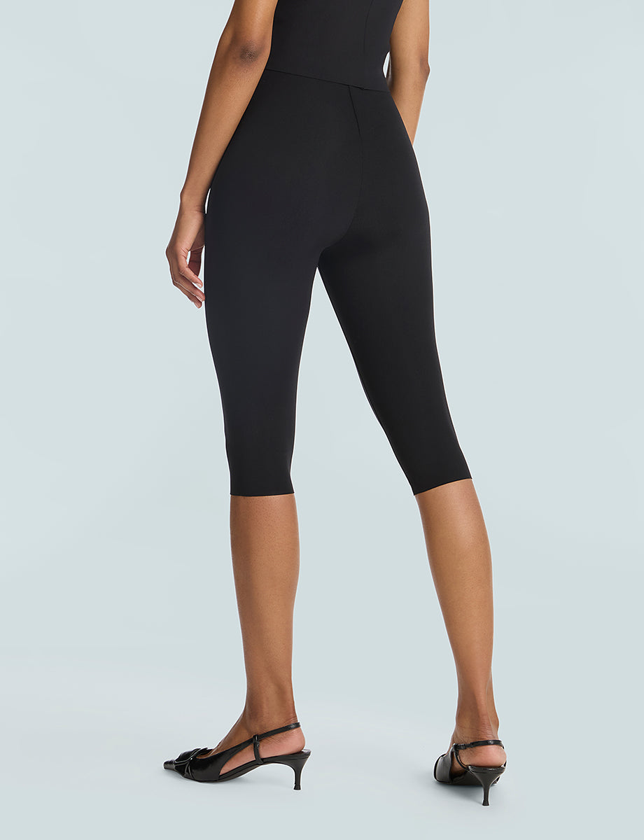 Commando Neoprene Capri Legging