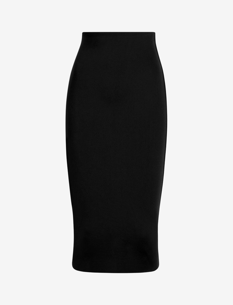 commando Neoprene CEO Midi Skirt