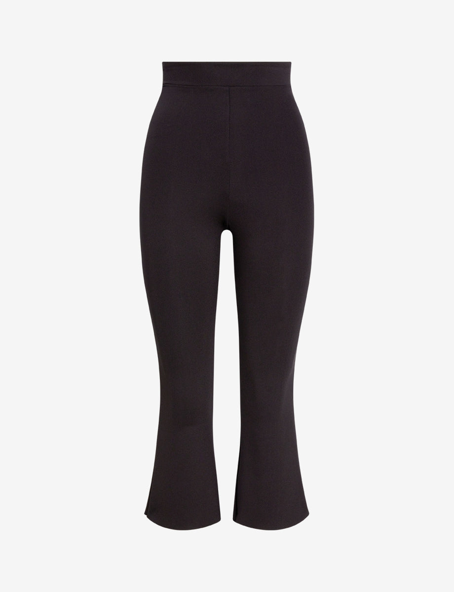 commando Neoprene Cropped Flare