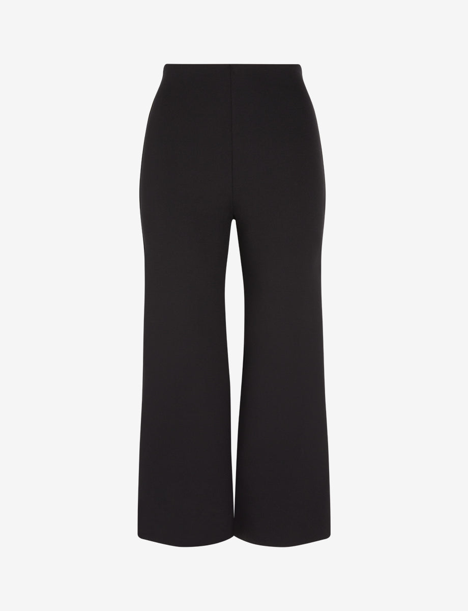 commando Neoprene Cropped Wide Leg Pant