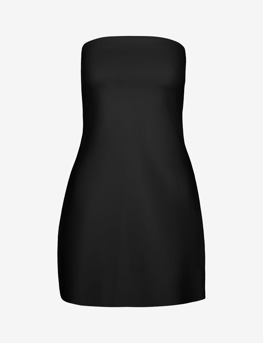 commando Neoprene Mini Tube Dress