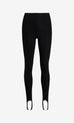 Commando Neoprene Stirrup Legging