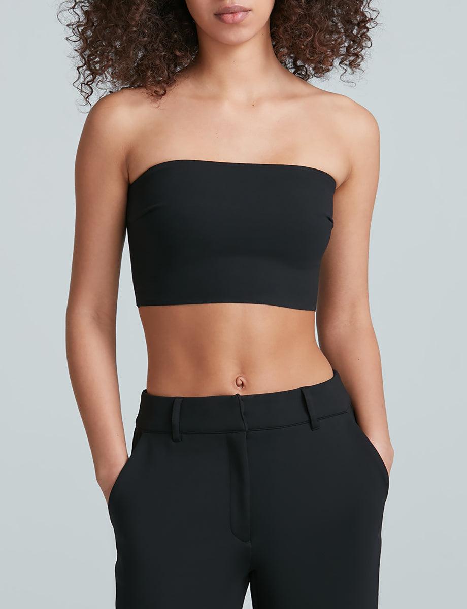Commando Neoprene Tube Top