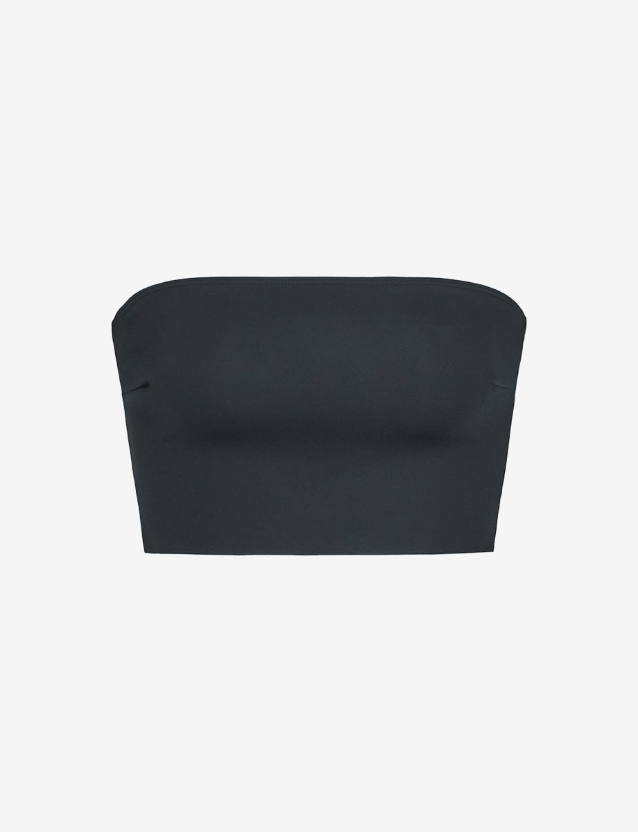 commando Neoprene Tube Top