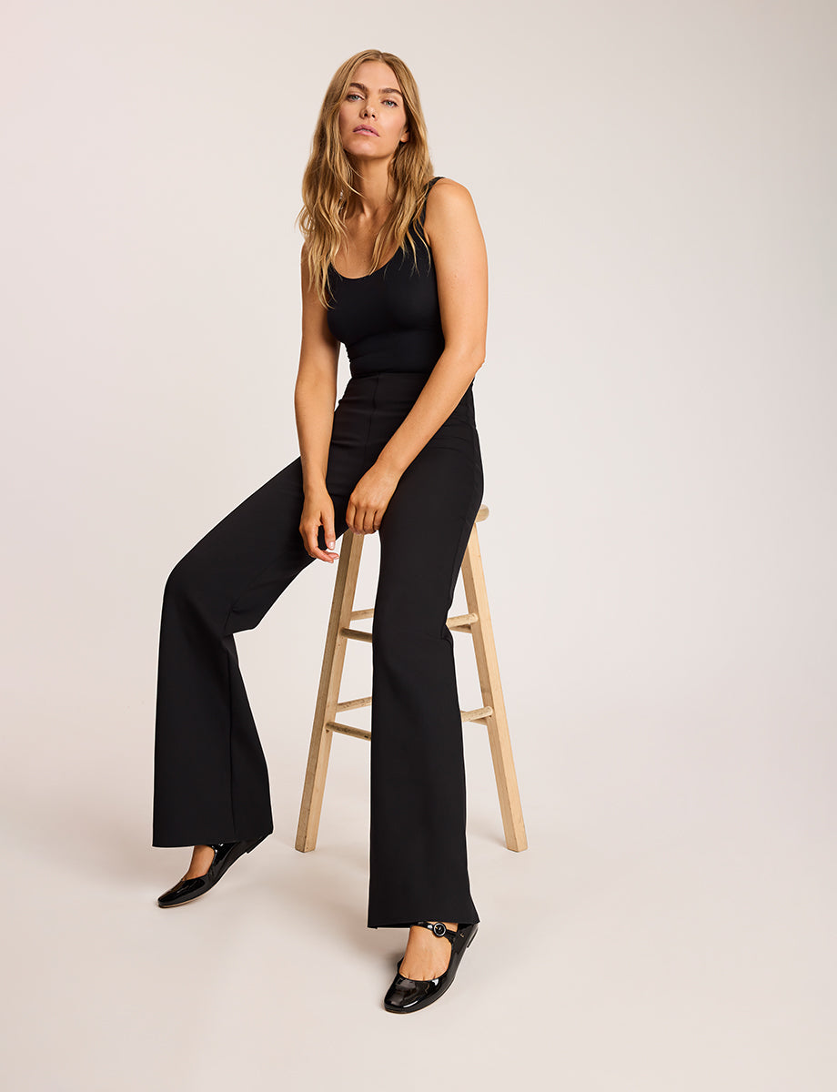 Commando Neoprene Wide Leg Pant
