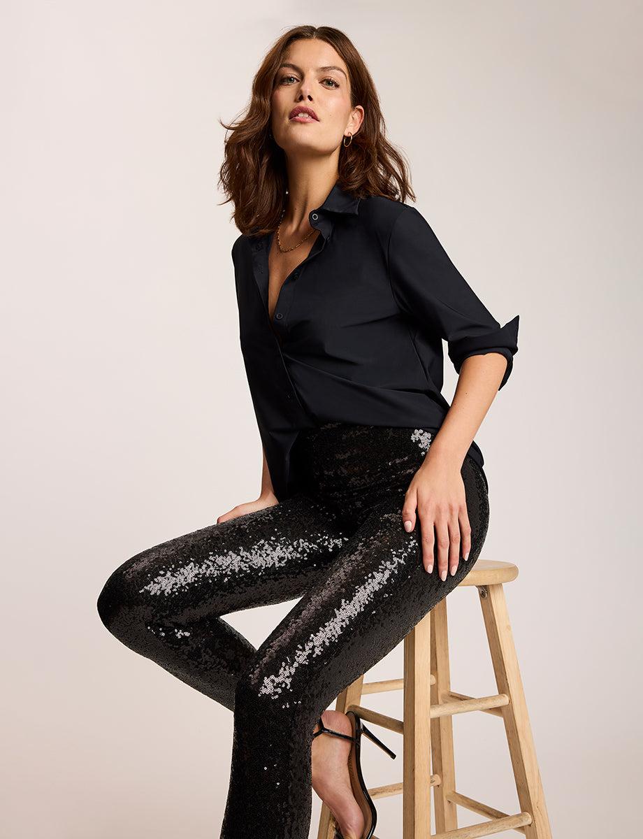 Commando Sequin Legging