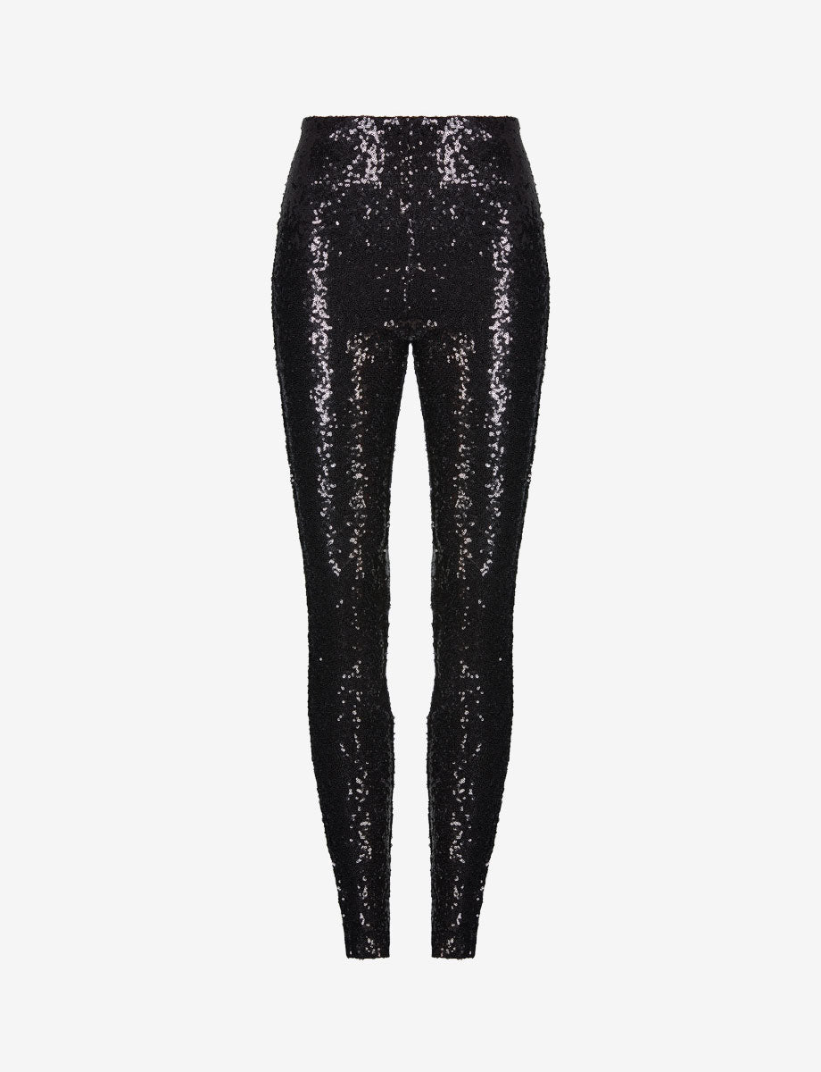 commando Sequin Legging