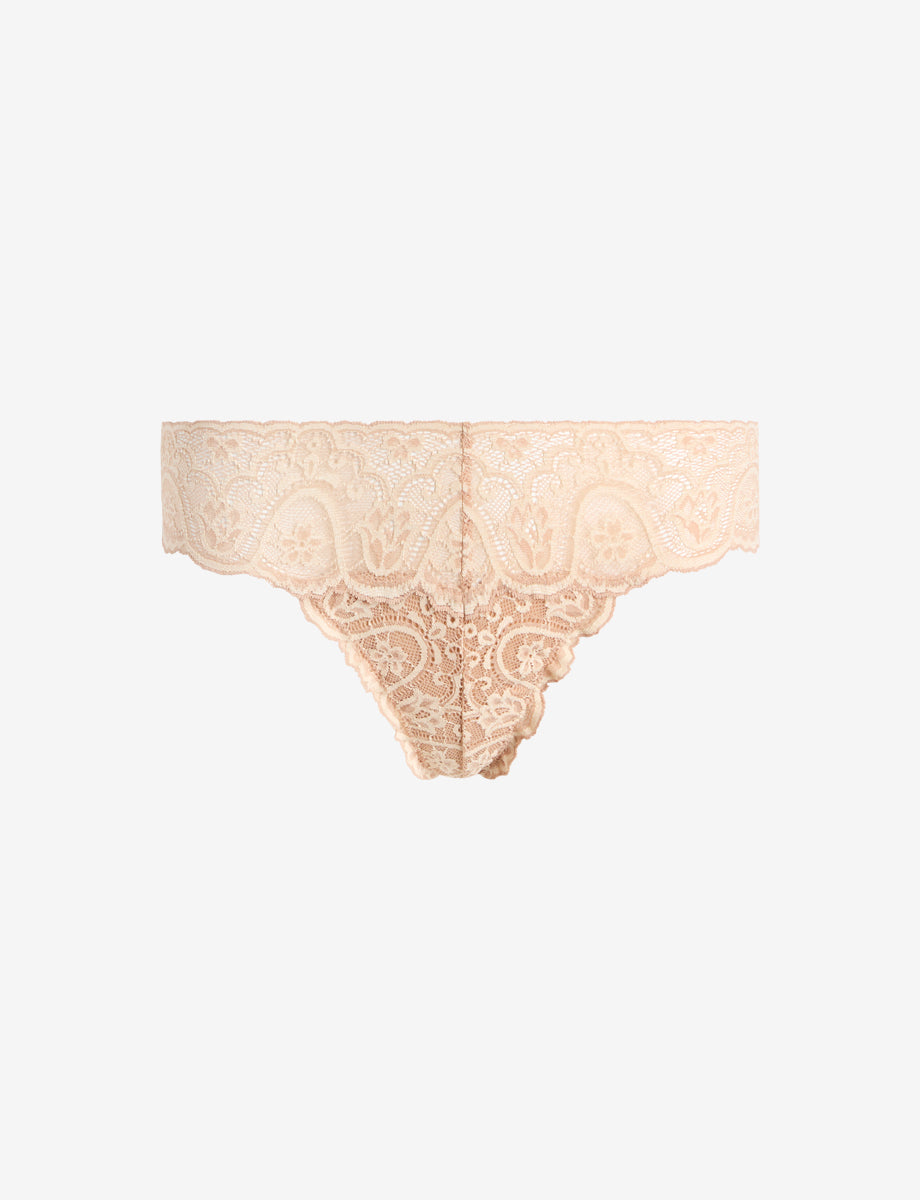 Commando Tulip Tanga