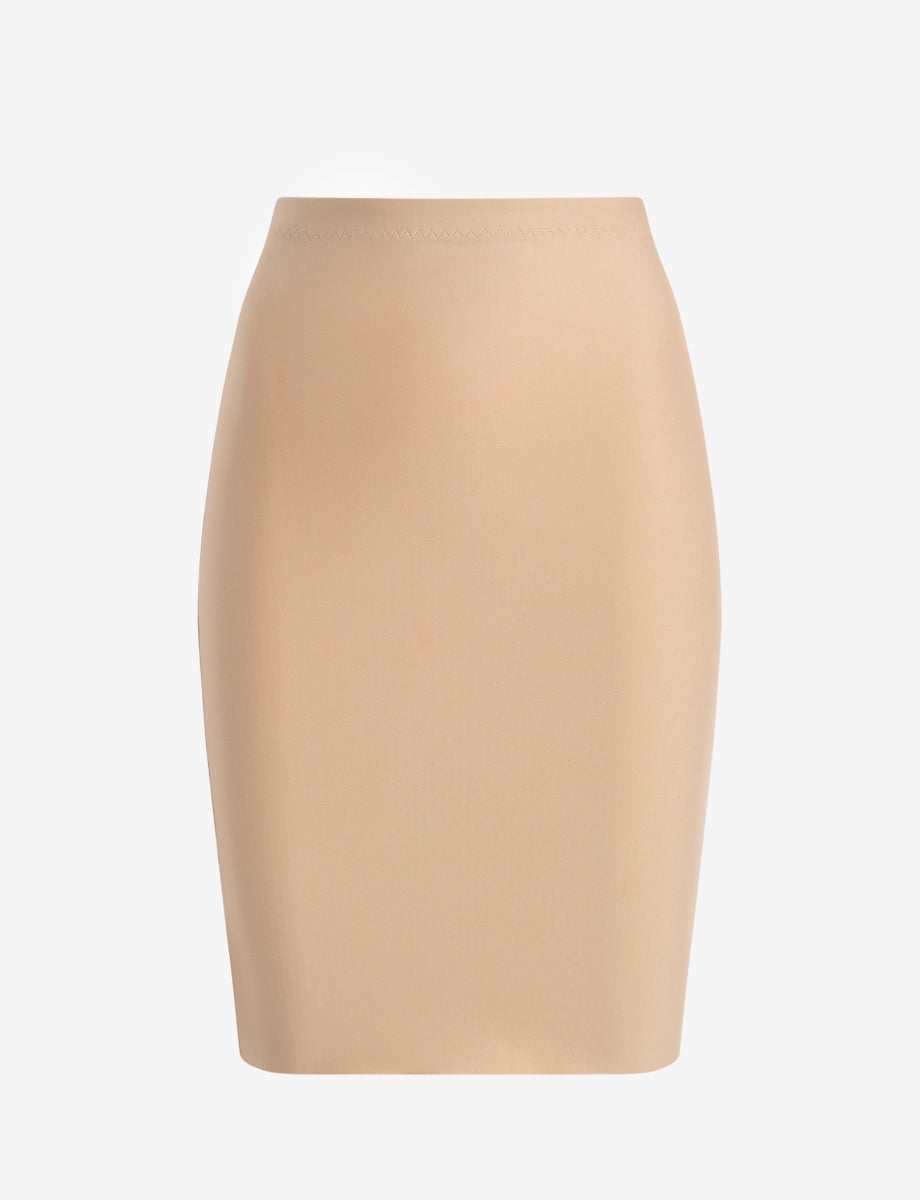 commando Two-Faced Tech High Rise Half Slip