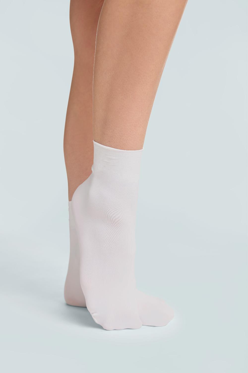 Commando Ultimate Opaque Ankle Socks