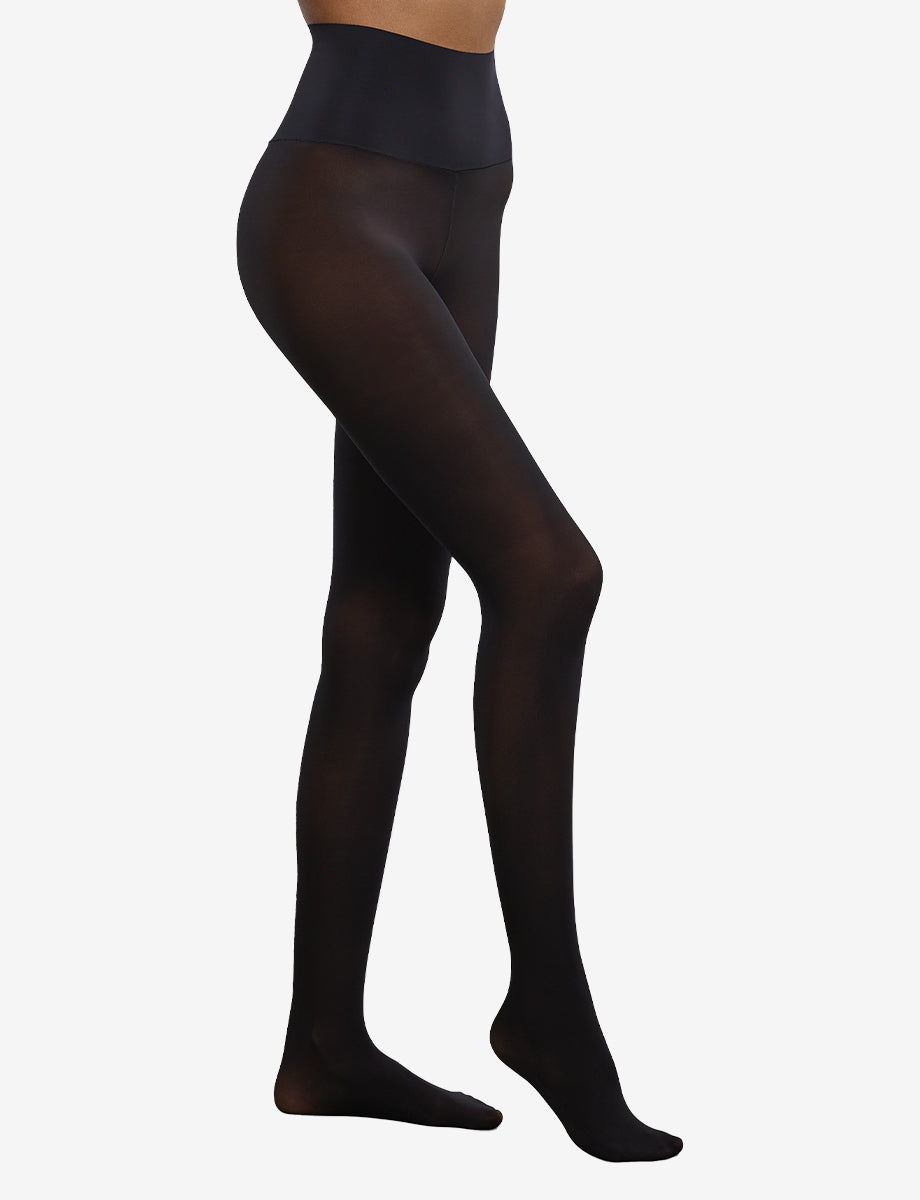 Commando Ultimate Opaque + Semi Opaque Tight 2-Pack