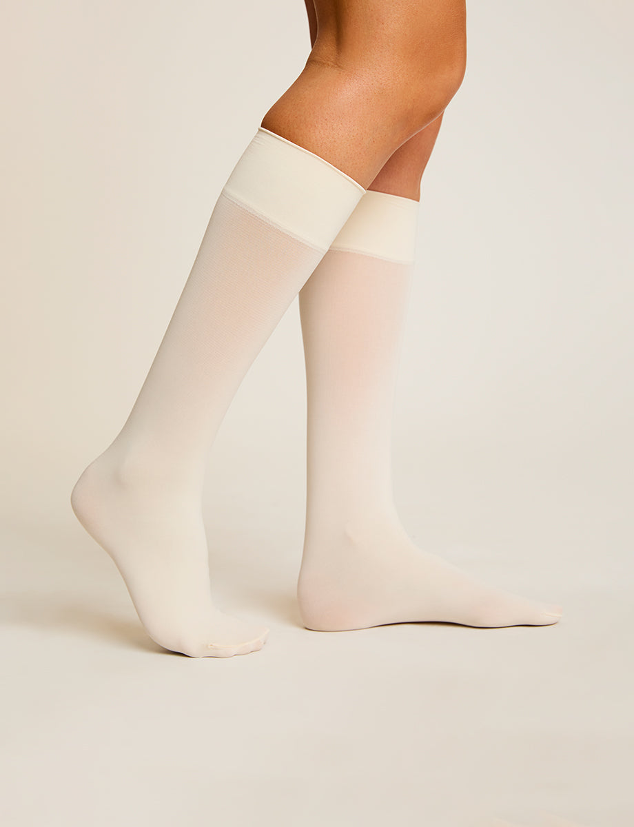 Commando Ultimate Opaque Trouser Socks