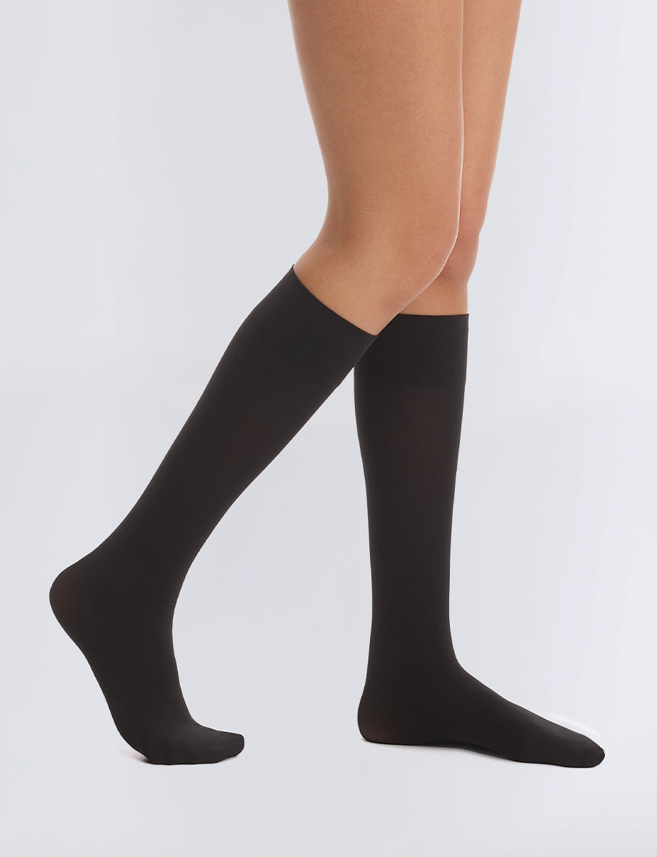 commando Ultimate Opaque Trouser Socks