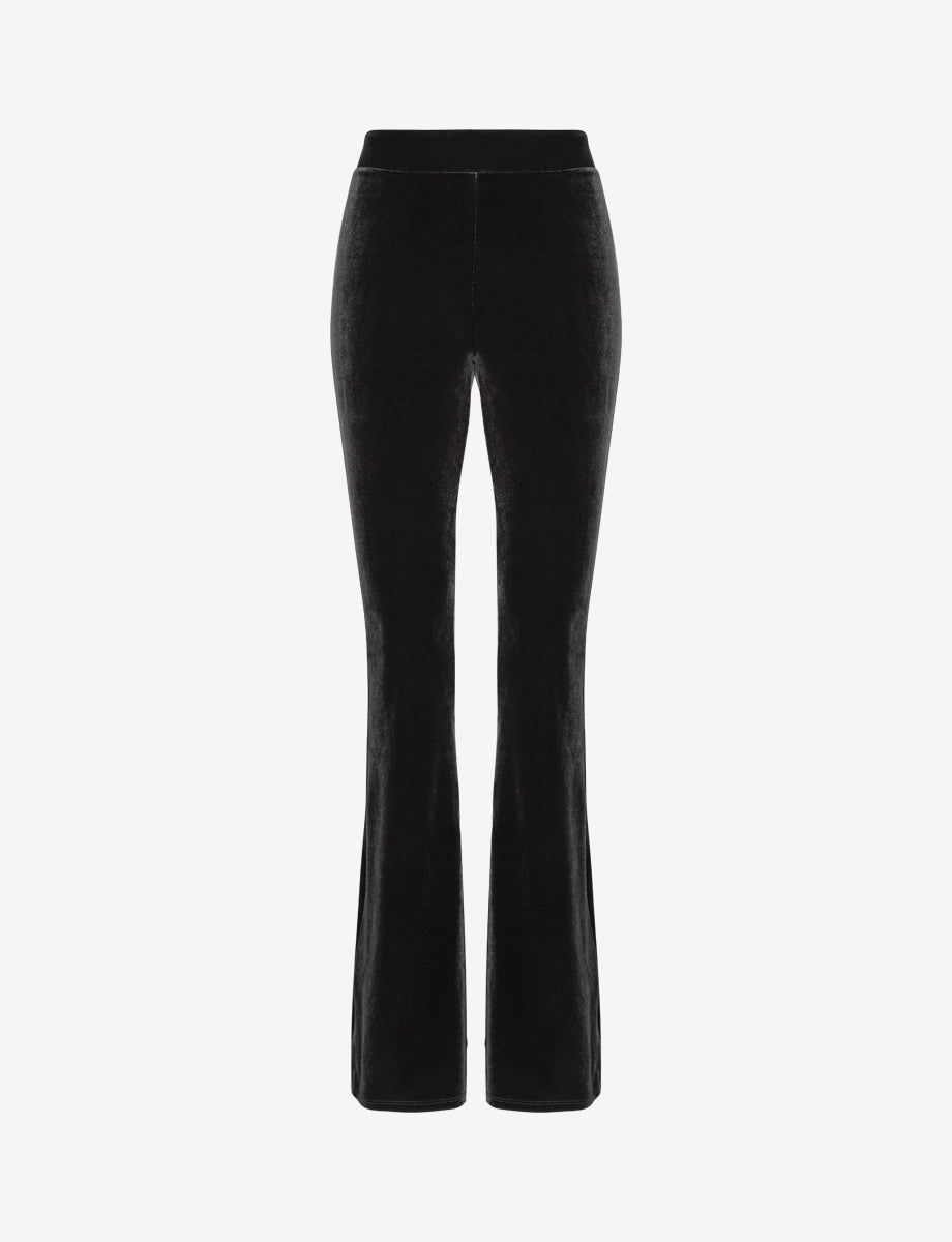 commando Velvet Flare Legging