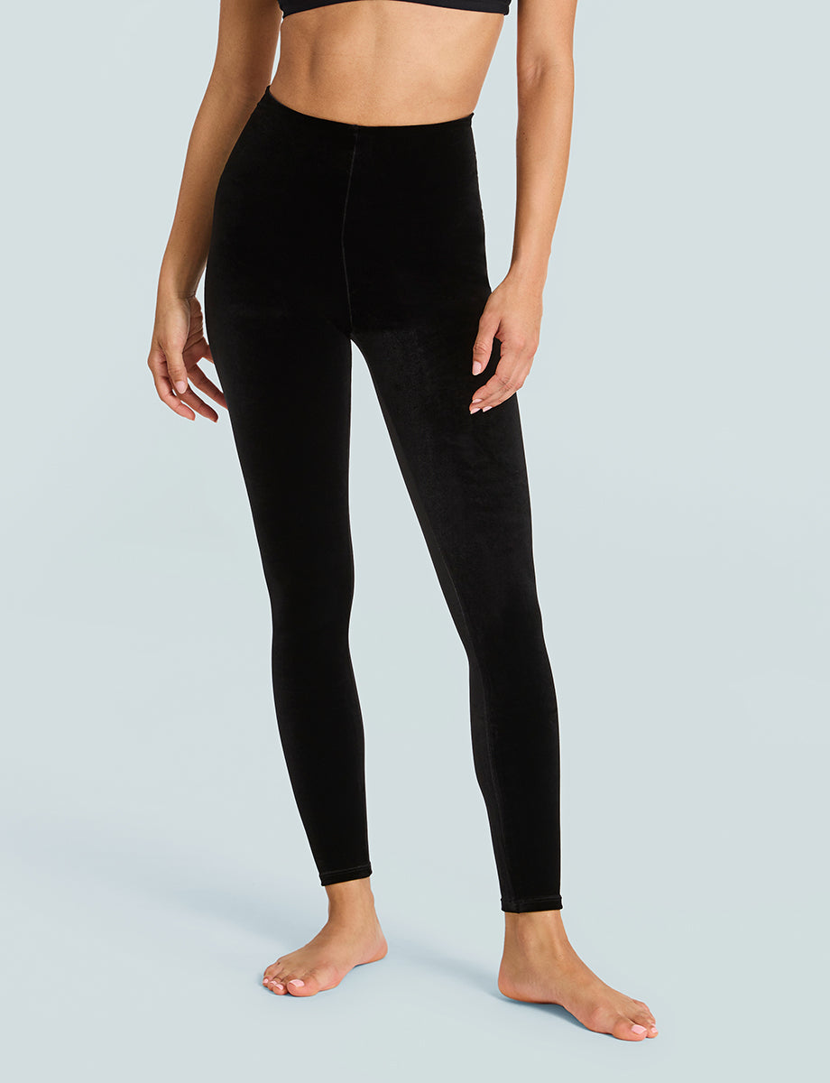 Commando Velvet Legging