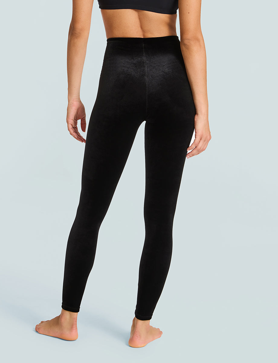 Commando Velvet Legging