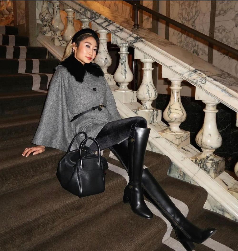Commando Velvet Legging