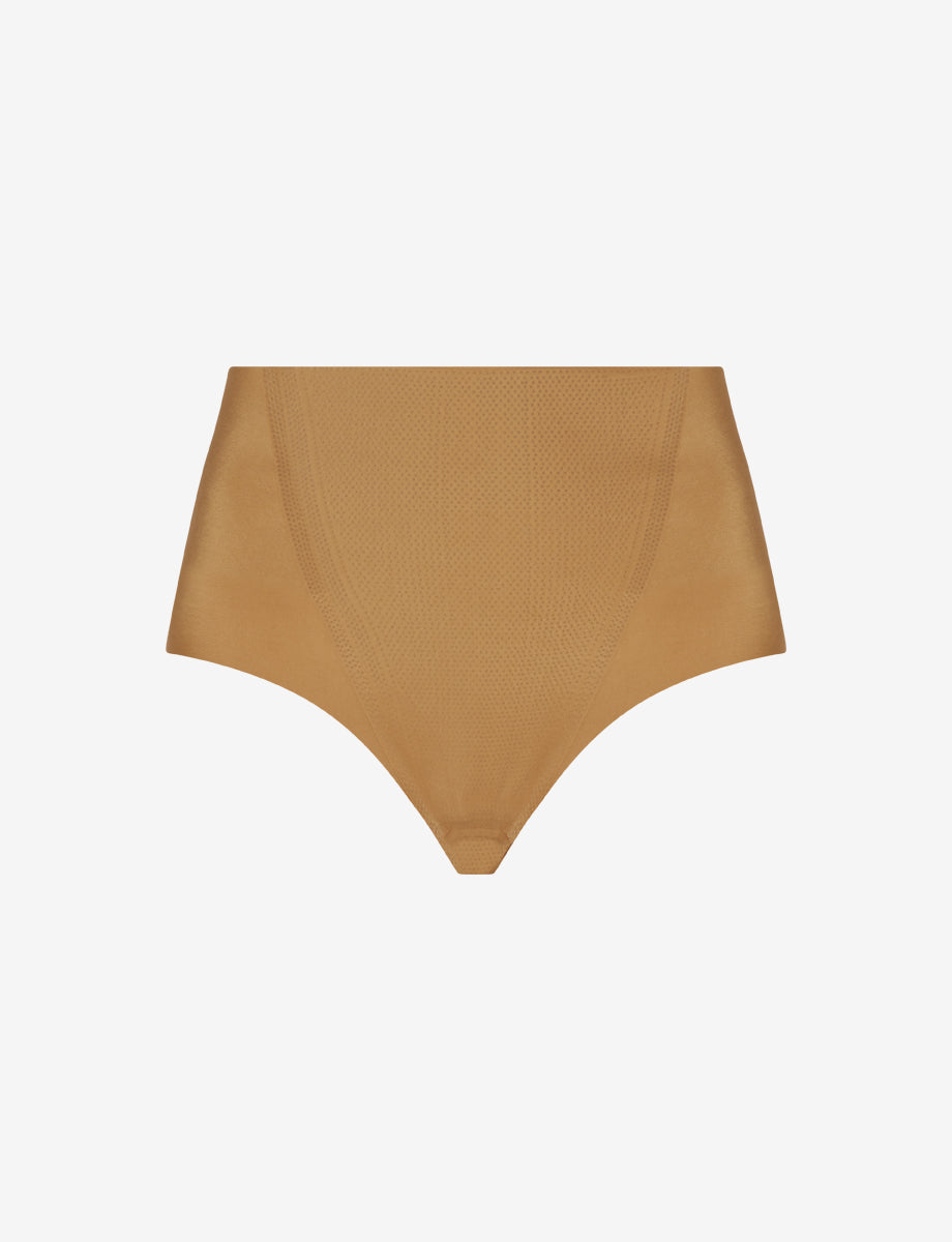 Commando Zone Smoothing Thong