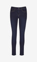 Commando Do It All Denim Five Pocket Mid-Rise Skinny Jean