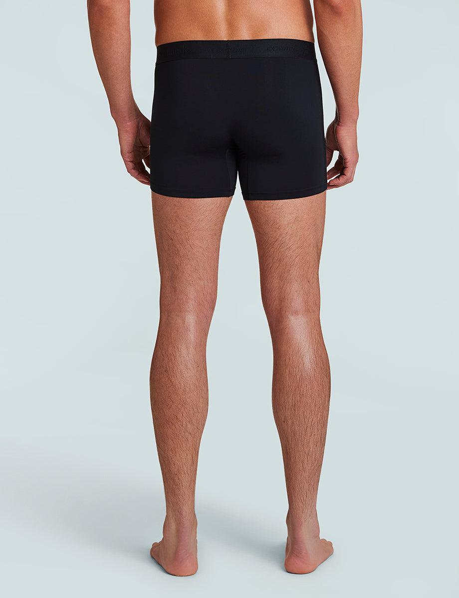 Commando Men's Essential Micro Modal Modern Fit Boxer Brief