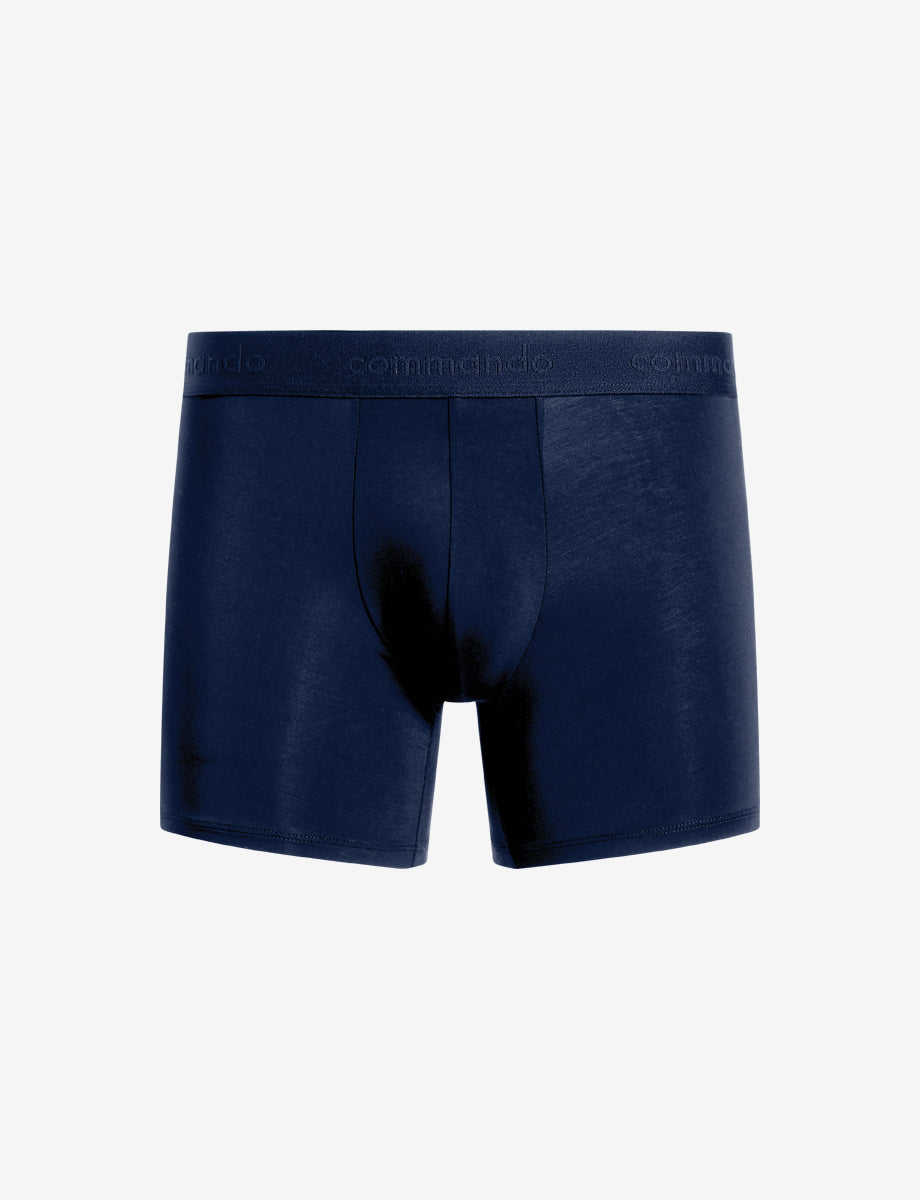 Commando Men's Essential Micro Modal Modern Fit Boxer Brief