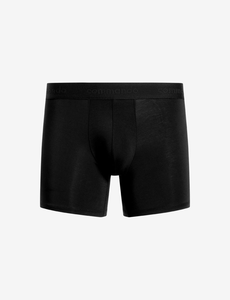 commando Men's Essential Micro Modal Modern Fit Boxer Brief