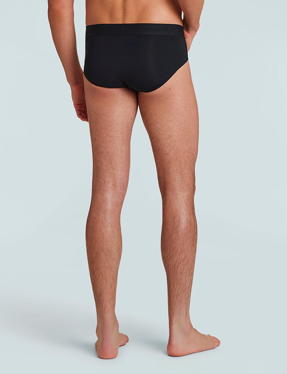 Commando Men's Essential Micro Modal Modern Fit Brief