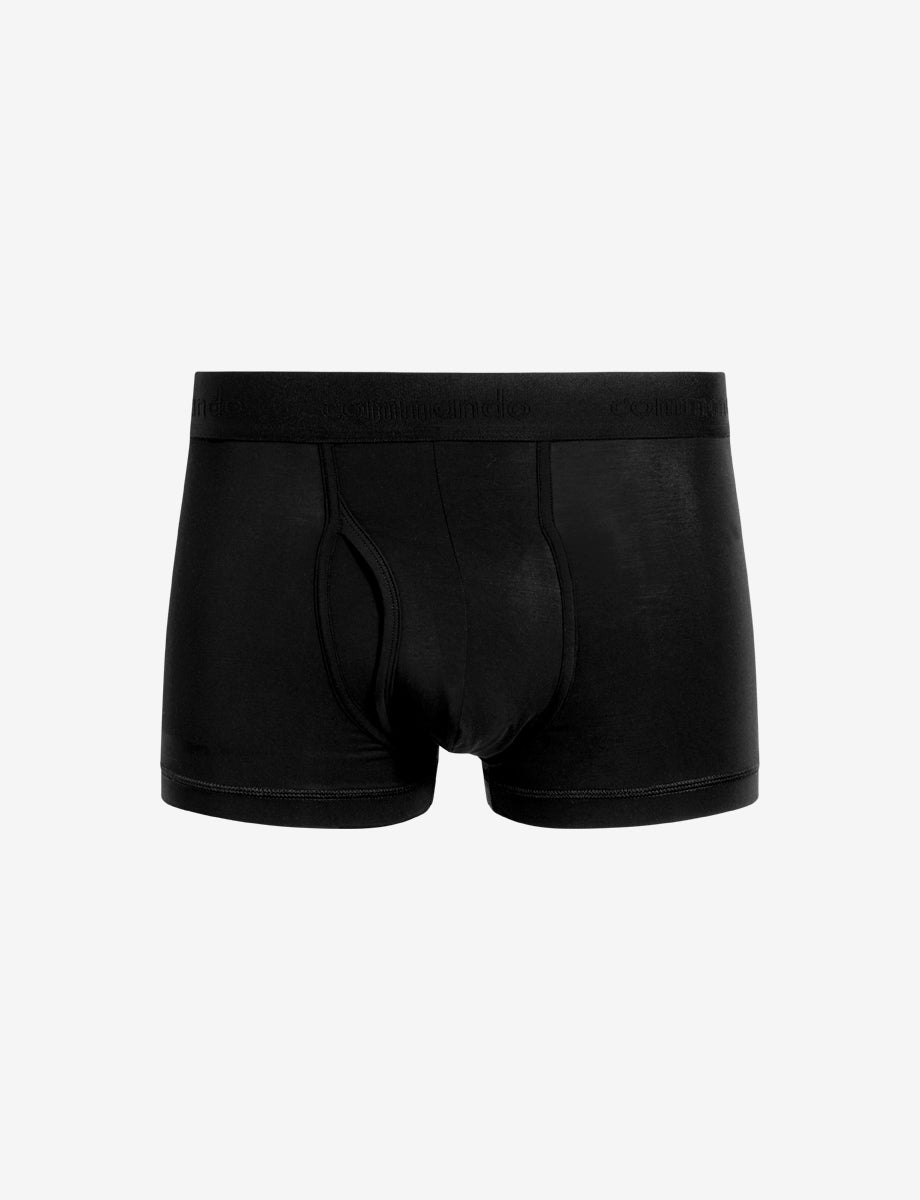 commando Men's Essential Micro Modal Relaxed Fit Trunk