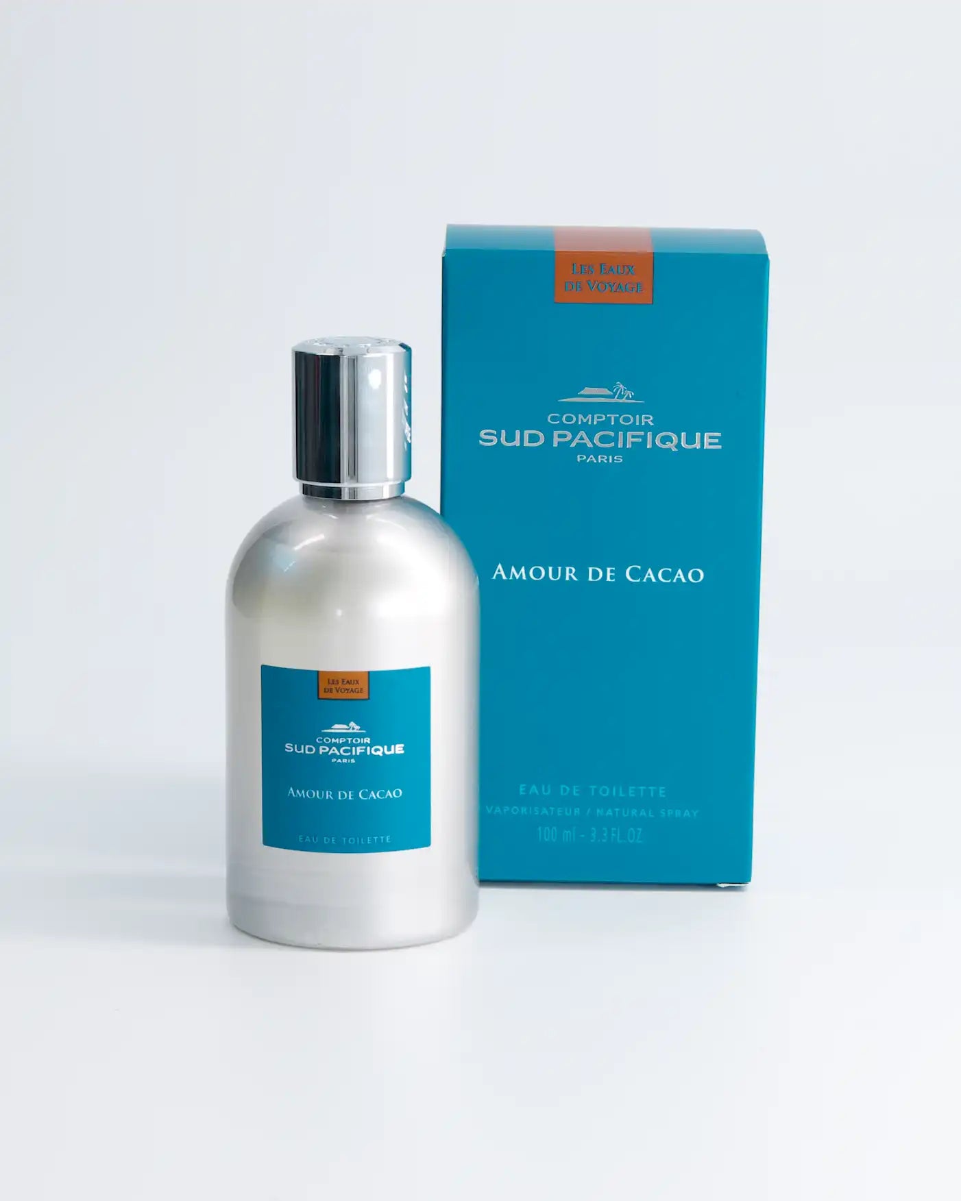 Comptoir Sud Pacifique Amour De Cacao