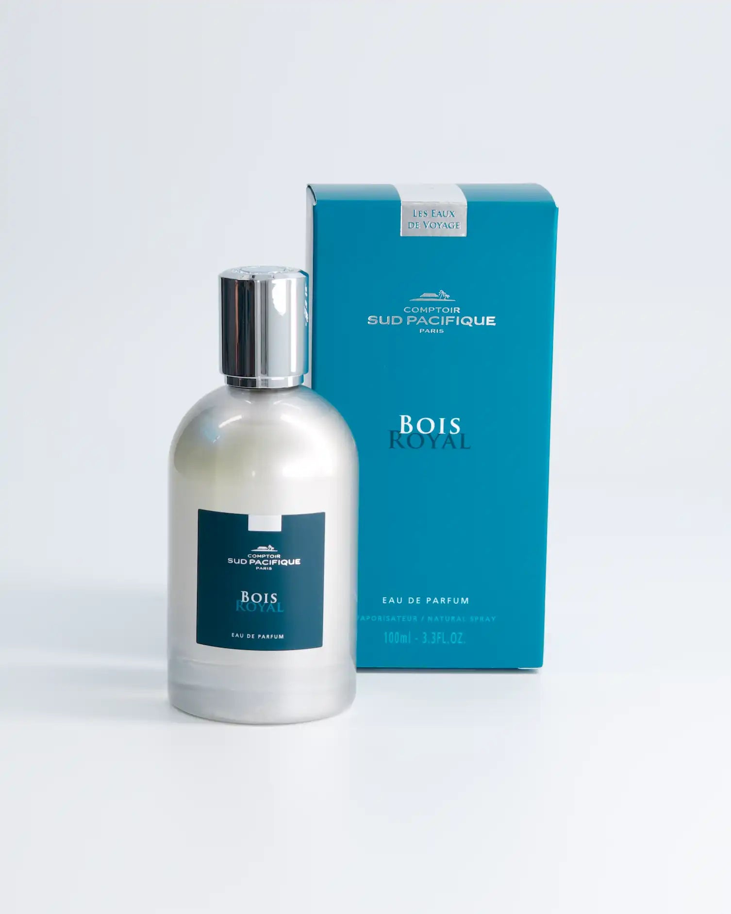 Comptoir Sud Pacifique Bois Royal