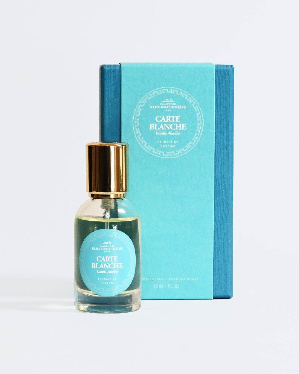 Comptoir Sud Pacifique Carte Blanche
