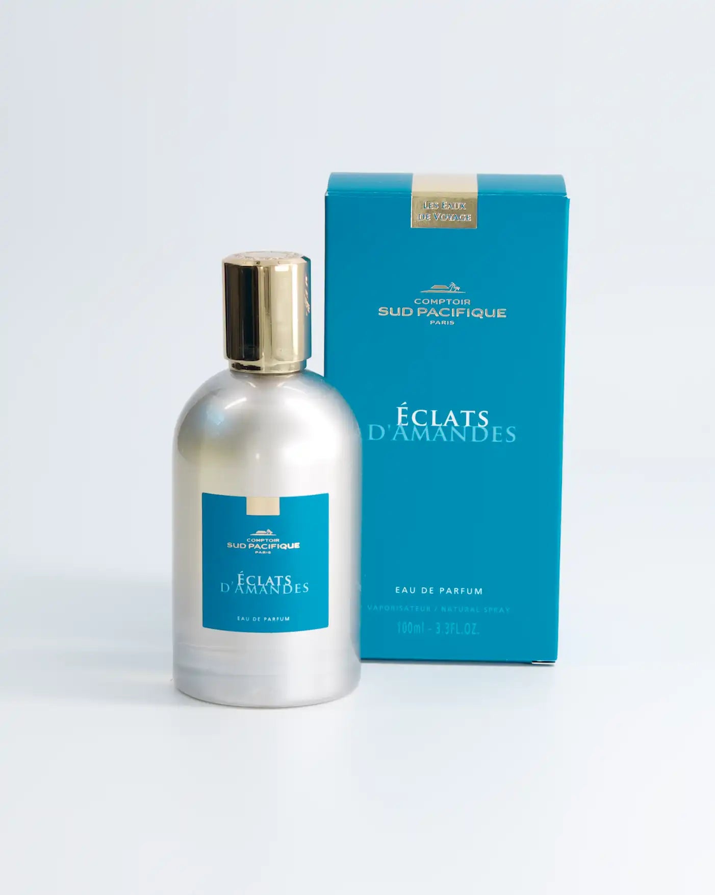 Comptoir Sud Pacifique Éclats D’Amandes