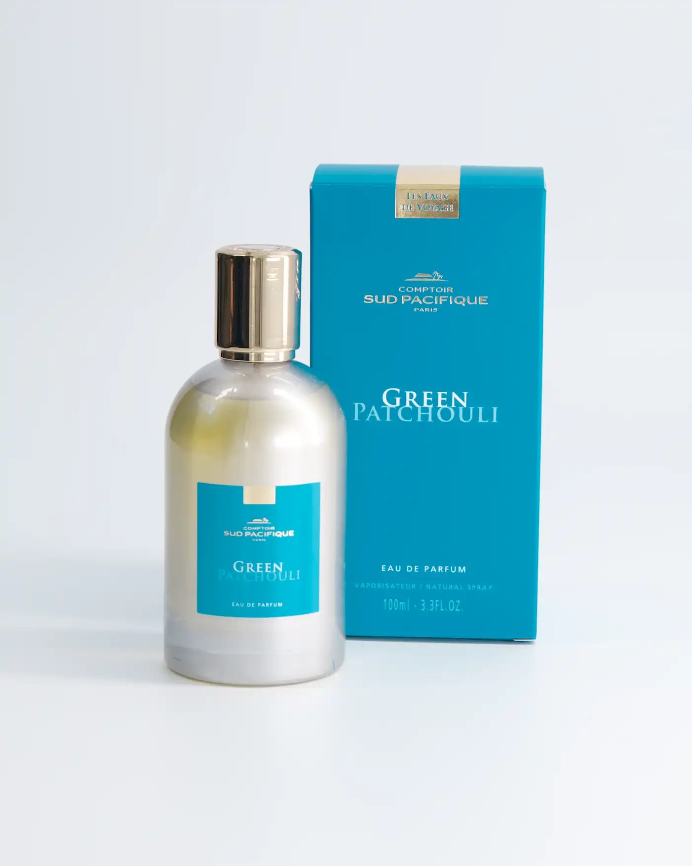 Comptoir Sud Pacifique Green Patchouli