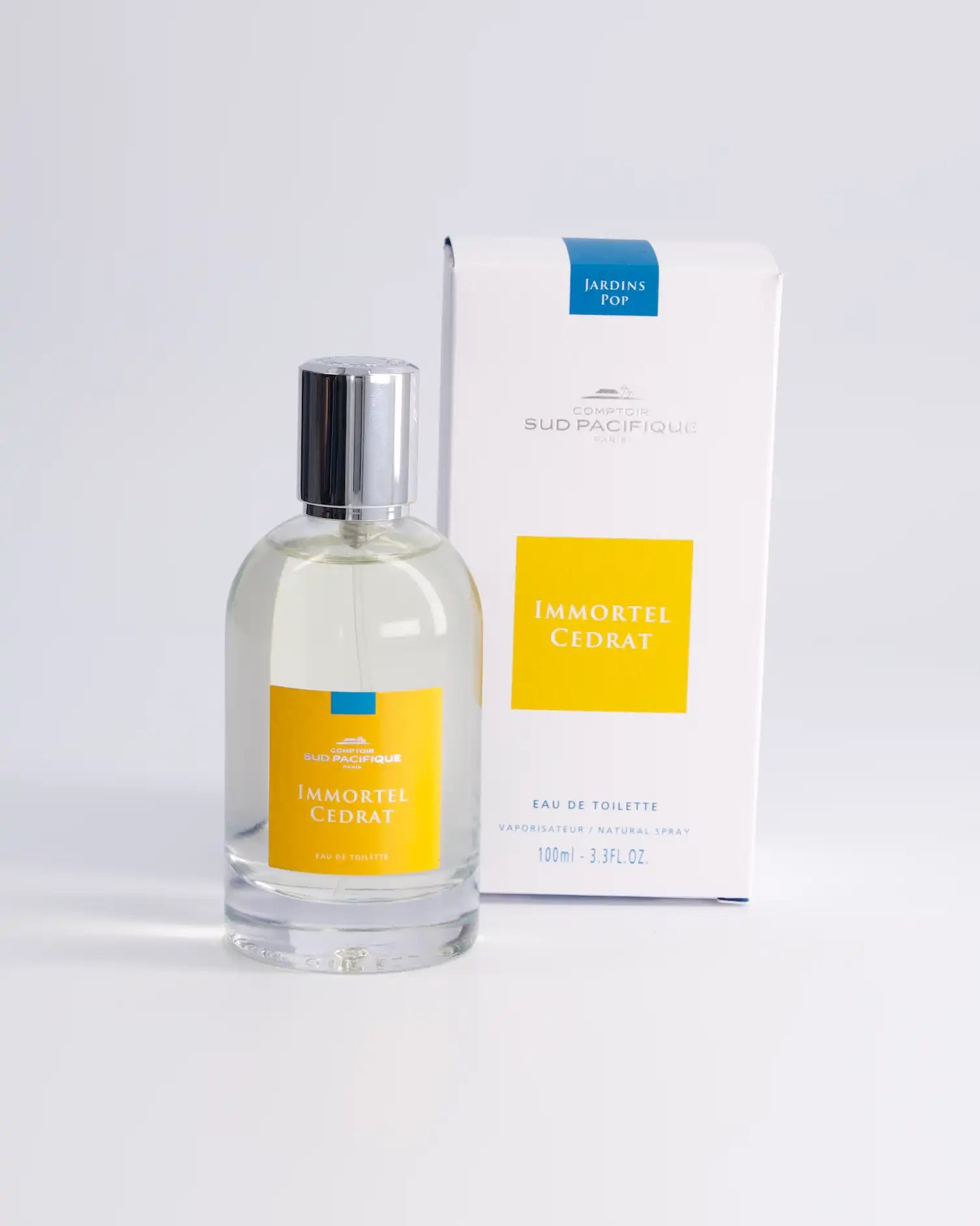 Comptoir Sud Pacifique Immortel Cédrat