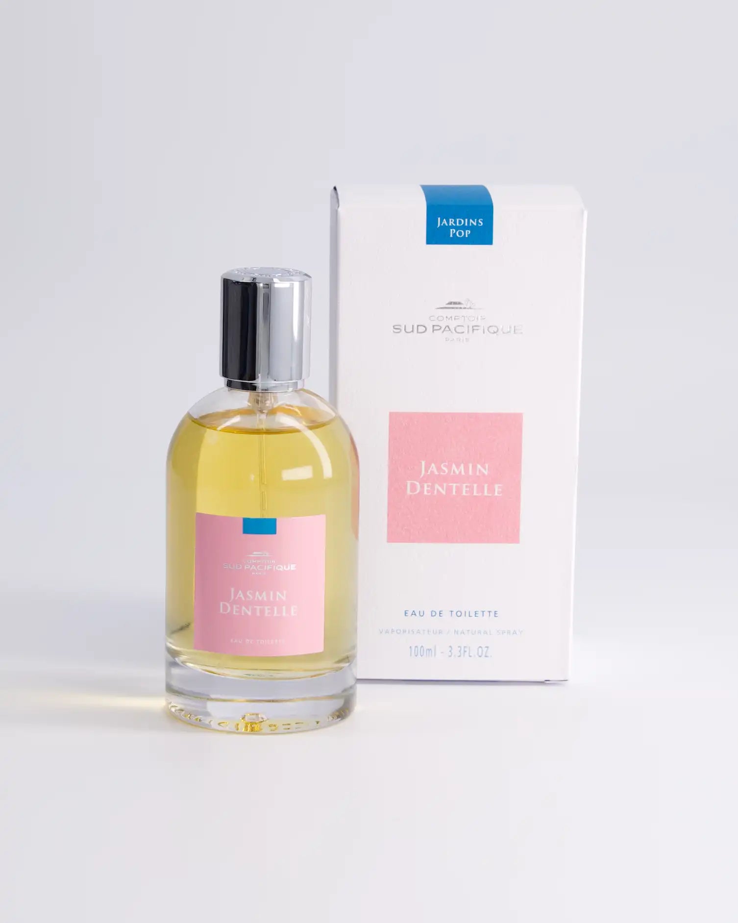 Comptoir Sud Pacifique Jasmin Dentelle