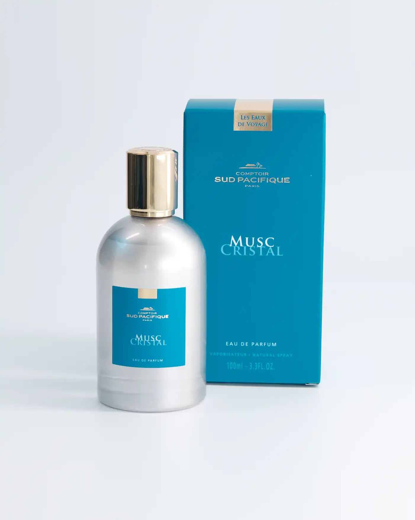 Comptoir Sud Pacifique Musc Cristal