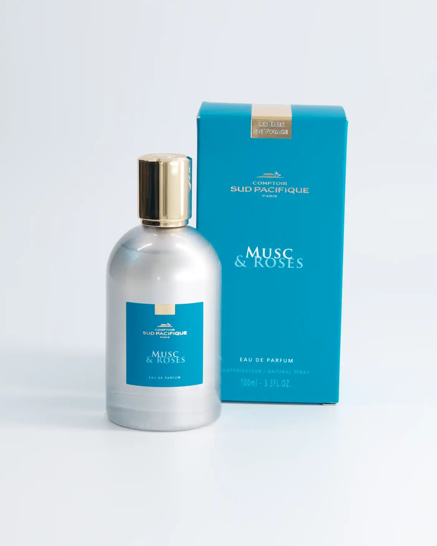 Comptoir Sud Pacifique Musc & Roses