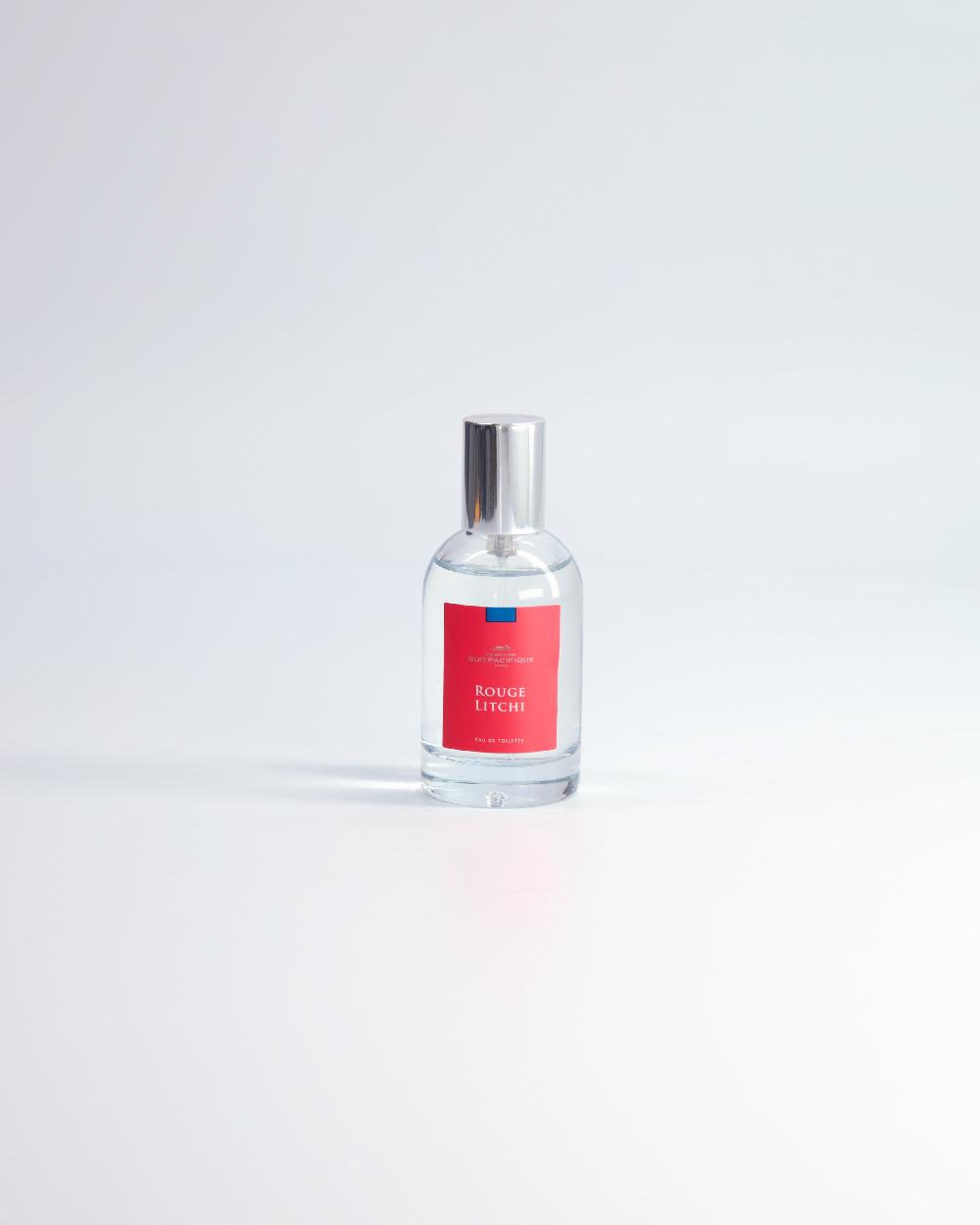 Comptoir Sud Pacifique Rouge Litchi