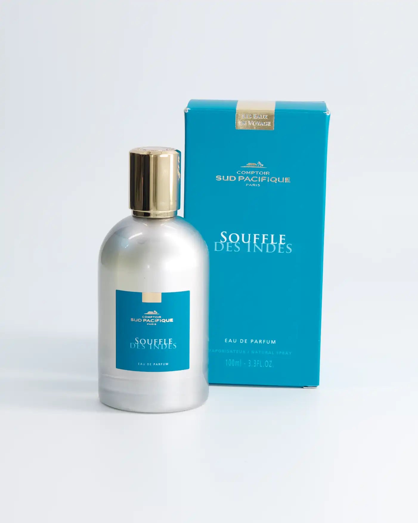 Comptoir Sud Pacifique Souffle Des Indes