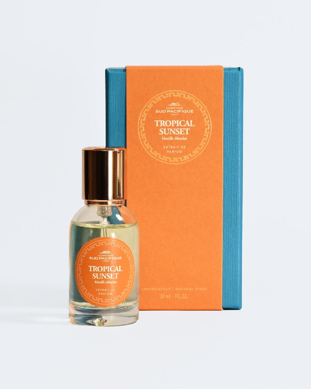 Comptoir Sud Pacifique Tropical Sunset