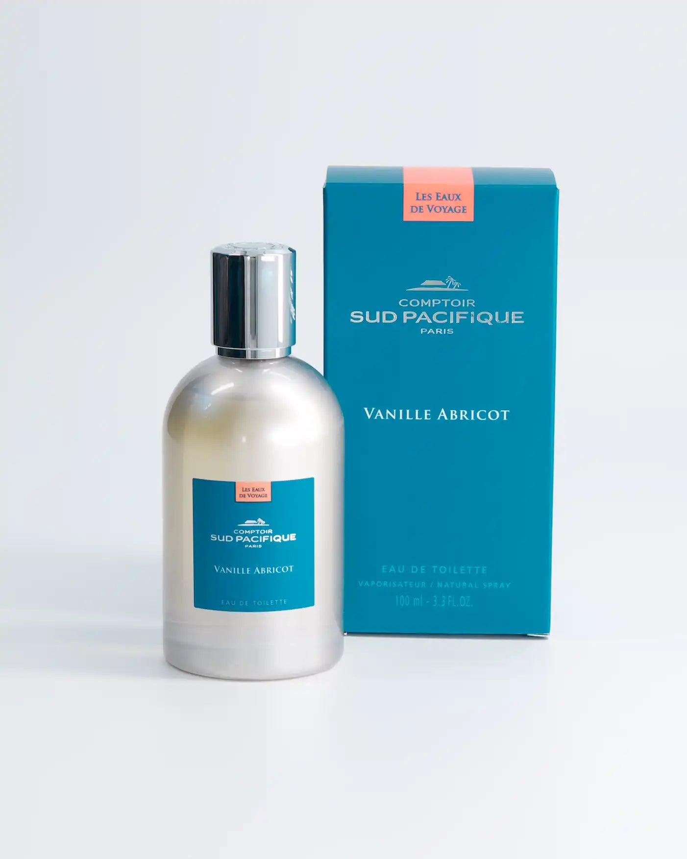 Comptoir Sud Pacifique Vanille Abricot