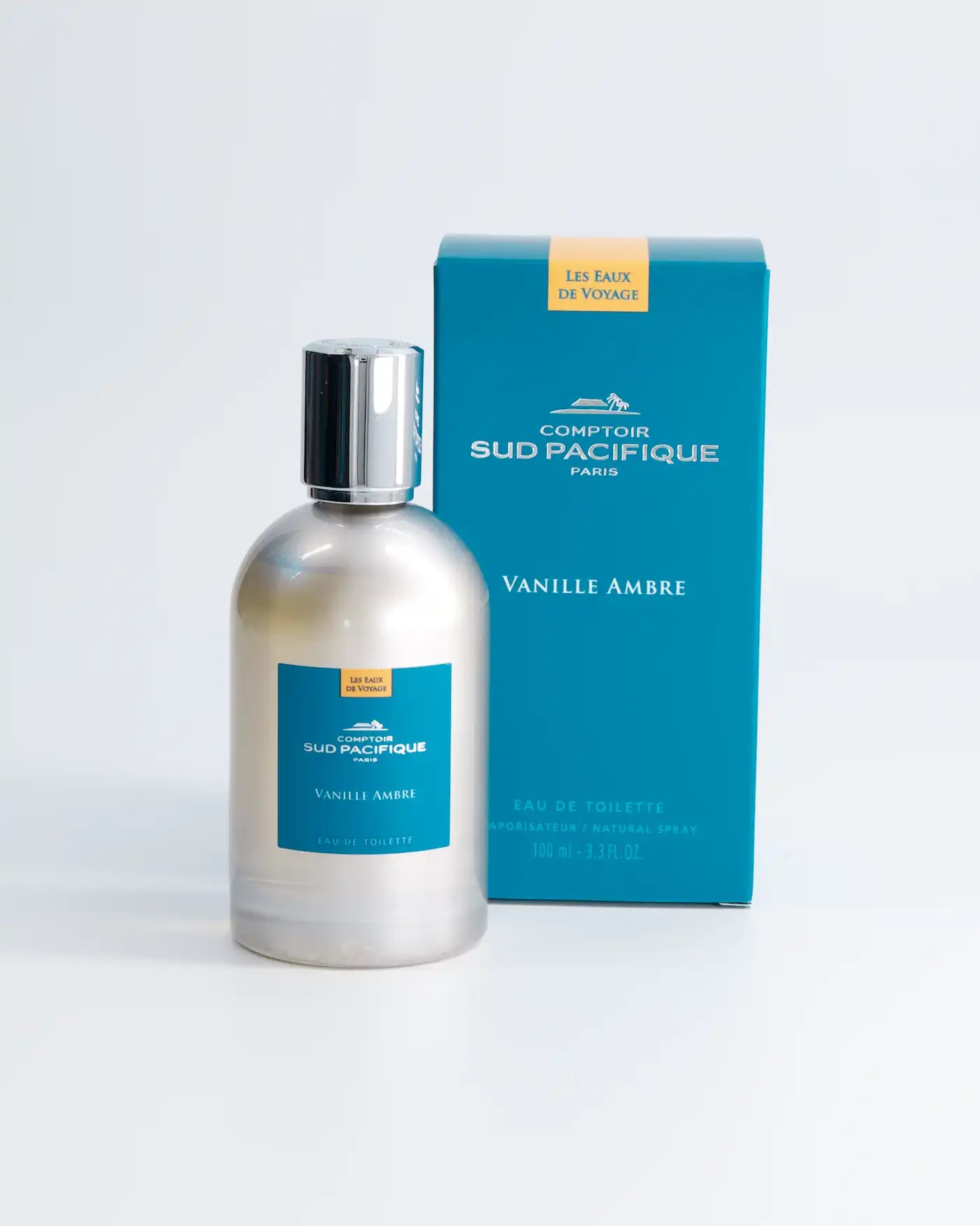 Comptoir Sud Pacifique Vanille Ambre