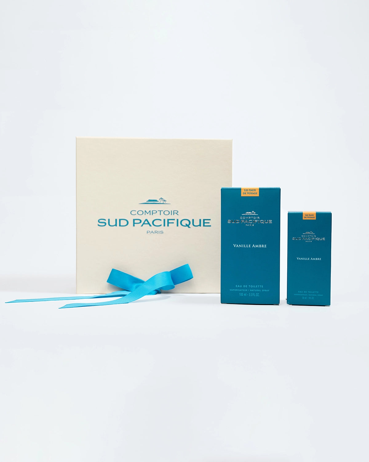 Comptoir Sud Pacifique Vanille Ambre