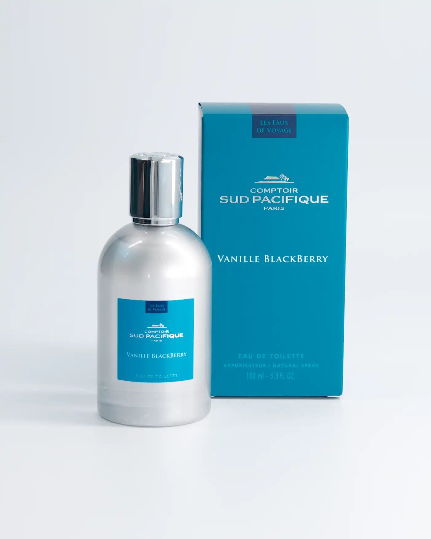 Comptoir Sud Pacifique Vanille Blackberry