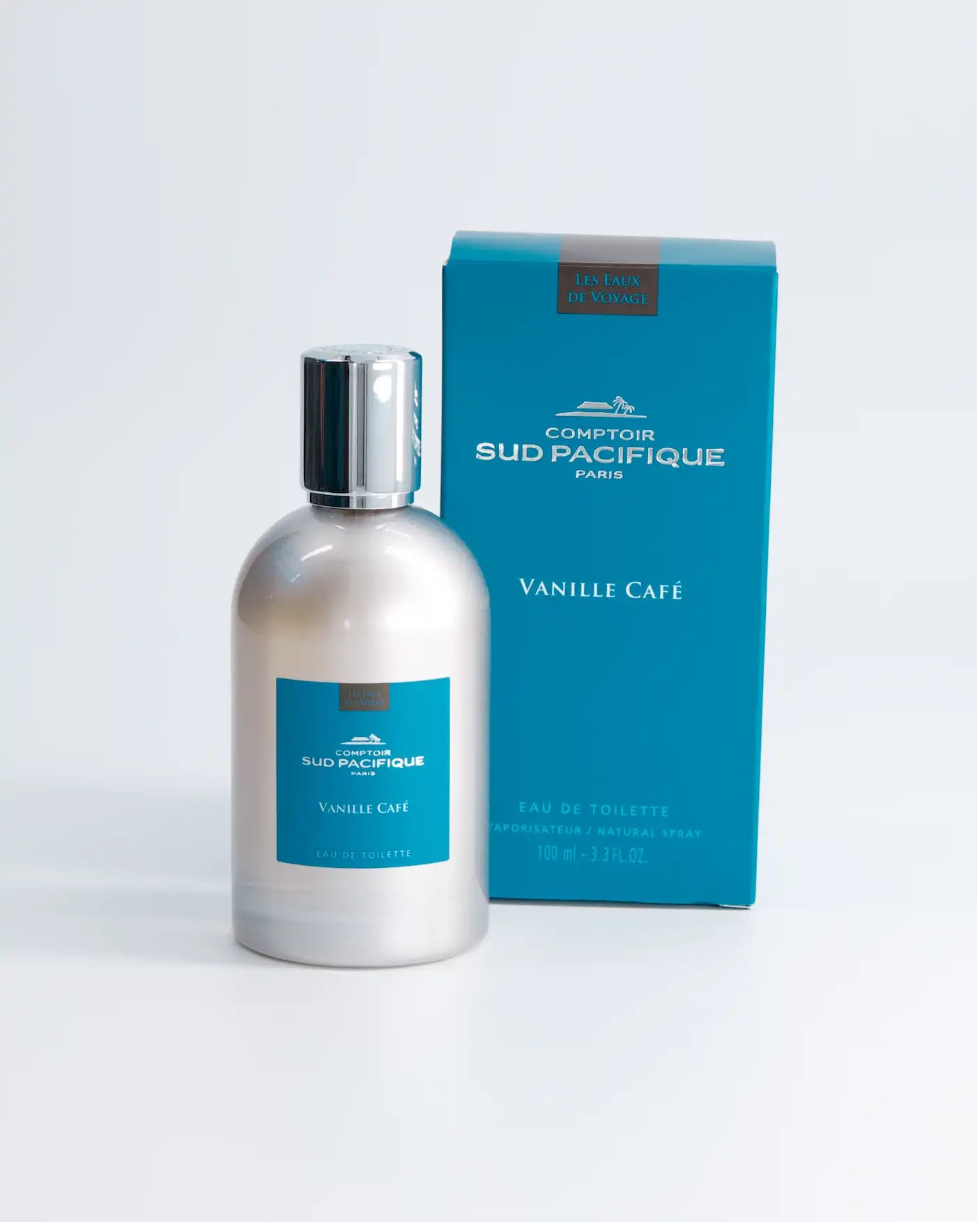 Comptoir Sud Pacifique Vanille Café
