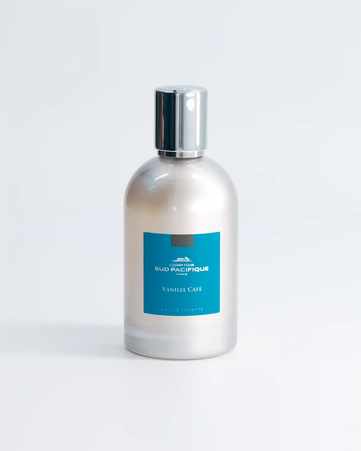 comptoir sud pacifique Vanille Café