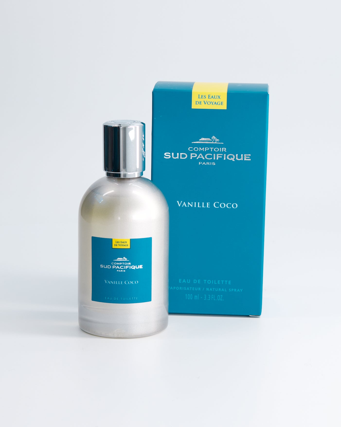 Comptoir Sud Pacifique Vanille Coco