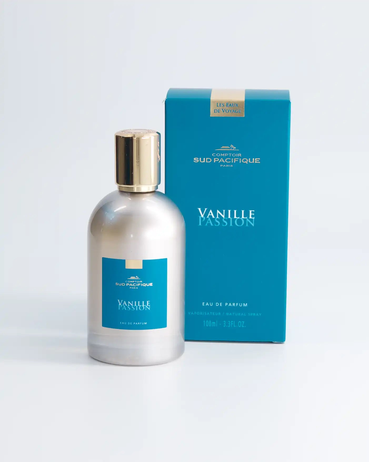 Comptoir Sud Pacifique Vanille Passion